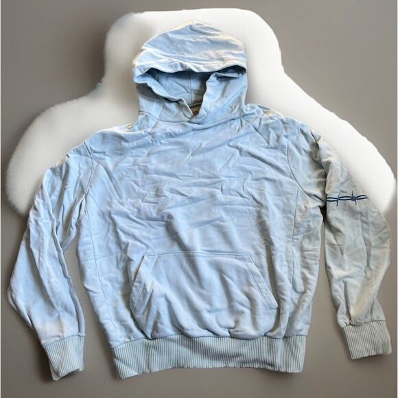 Warren Lotas 2018 Men’s Mainline Barbed Wire Hoodie Size 1 S/M